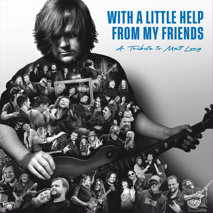Download of 'With a little Help from my Friends' - Matt Long tribute album